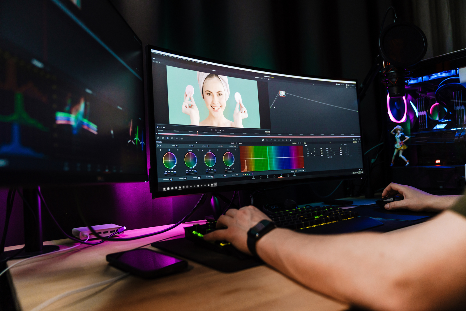 Video Editing